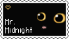 Mr. Midnight from Fran Bow