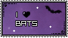 i love bats