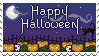 happy halloween [pumpkin patch]