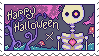 happy halloween [skeleton]
