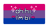 oh hi, i'm bi