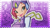 Tecna from Winx