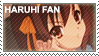 Haruhi Suzumiya fan