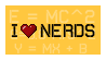 i love nerds