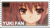 Yuki Nagato fan