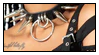 spiked chocker