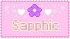 sapphic