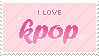 i love kpop
