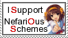 Haruhi SOS