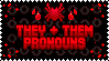 they + them pronouns