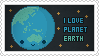 i love planet Earth