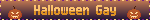 Halloween gay